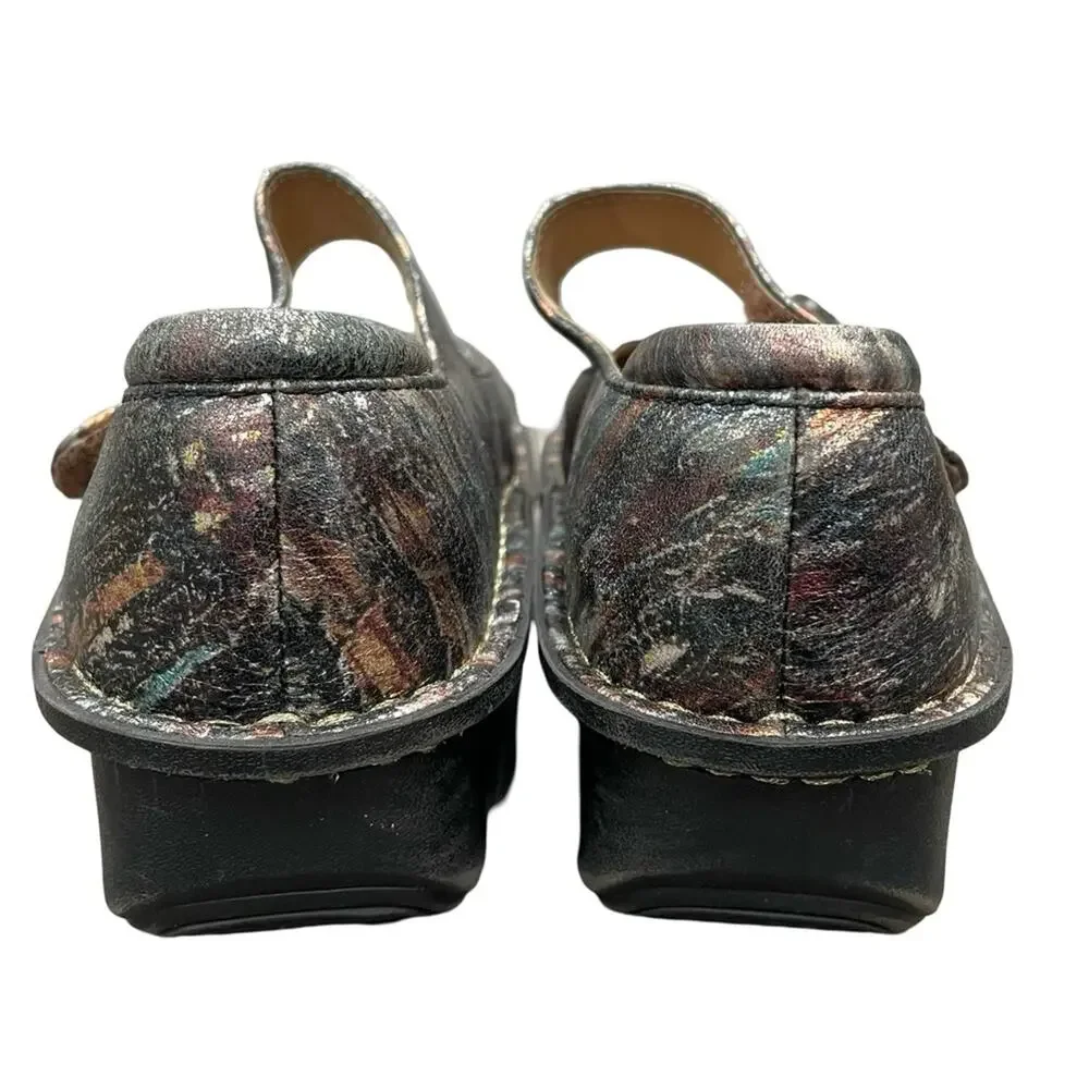Alegria Paloma PAL-252 Mary Jane Clogs Shoes Size 36 US 6 - Picture 4 of 11